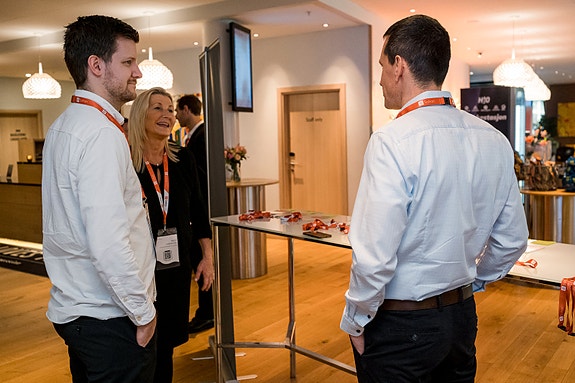 Vi arrangerer vår egen fagkonferanse, som er en av Norges største innen planlegging og risikostyring - Forum Safran.