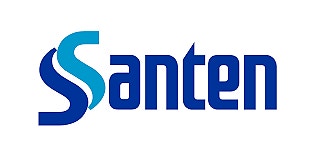 Santen Pharmaceutical logo