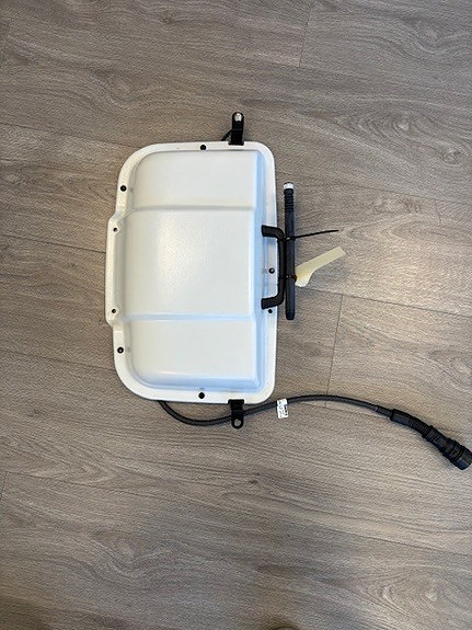 Valtra Guide RTK antenne