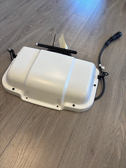 Valtra Guide RTK antenne