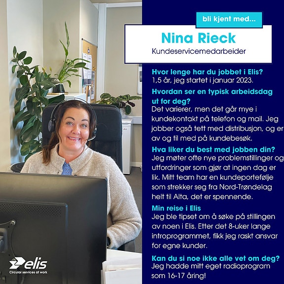 Bilde 1 av 7 i jobbannonse-galleriet