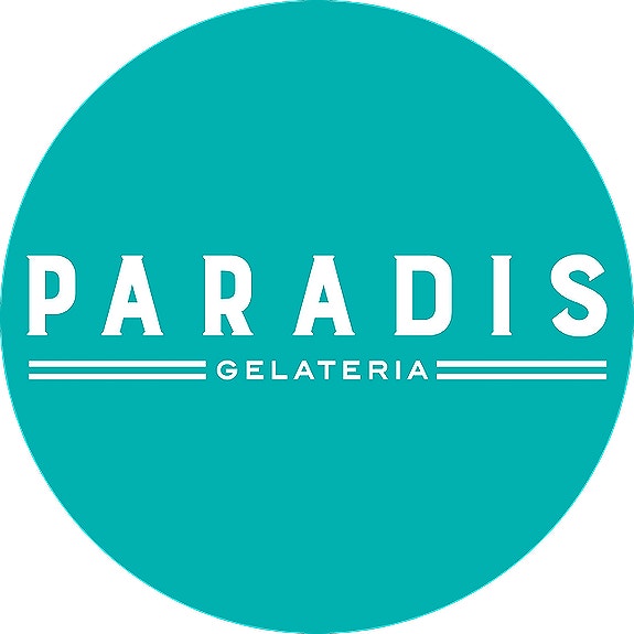 Paradis Gelateria AS logo
