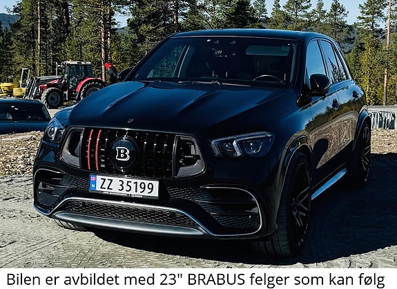 Mercedes-Benz GLE-Klasse