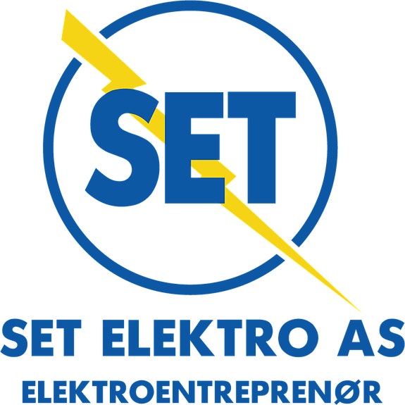 SET Elektro AS logo