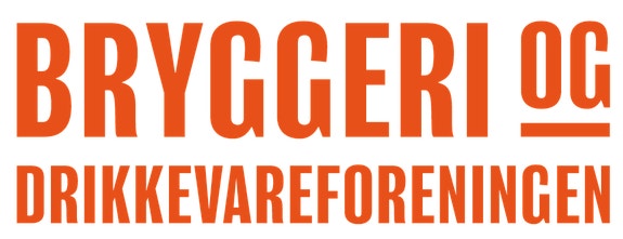 Bryggeri- og drikkevareforeningen (BROD) logo