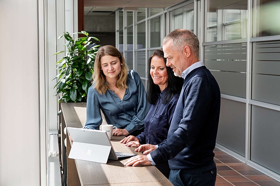 Bilde 1 av 4 i jobbannonse-galleriet