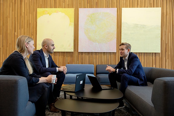 Bilde 1 av 1 i jobbannonse-galleriet