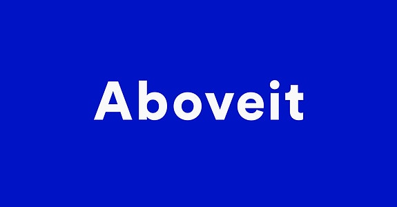 Aboveit logo