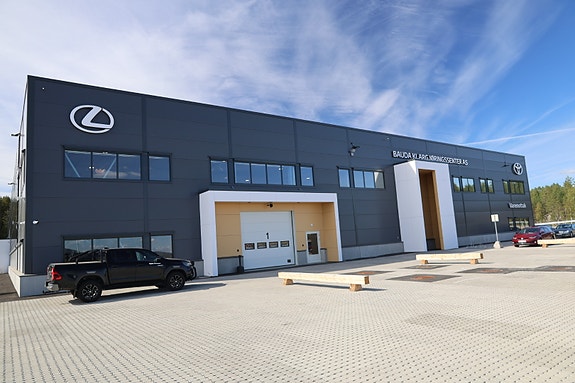 Bilde 1 av 5 i jobbannonse-galleriet