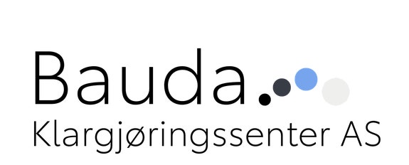 BAUDA KLARGJØRINGSSENTER AS logo