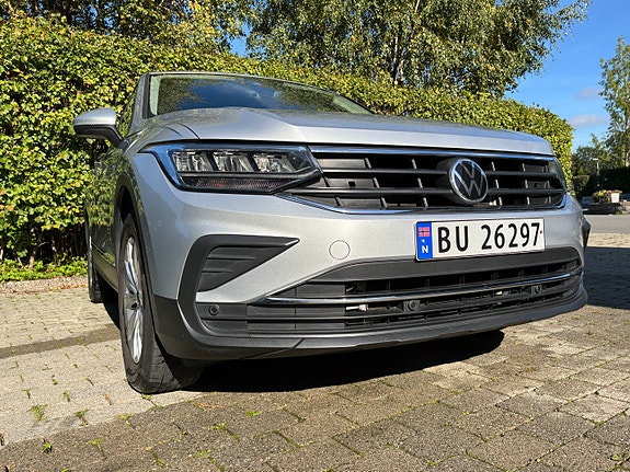 Volkswagen Tiguan 5 of 5