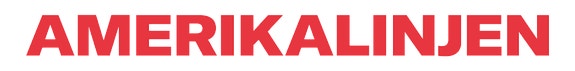 Amerikalinjen logo