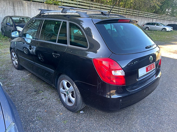 Skoda Fabia 3 of 9