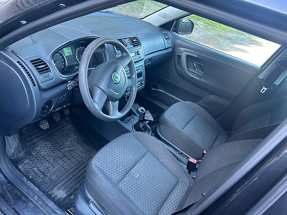 Skoda Fabia 9 of 9