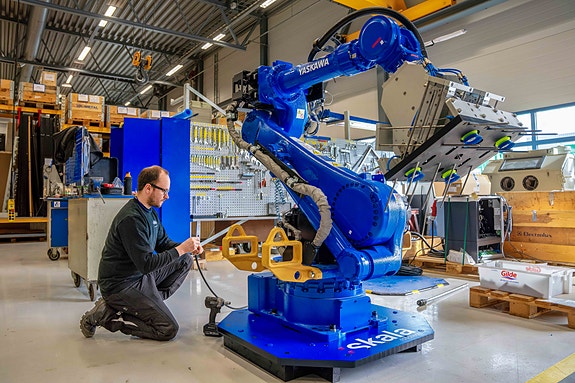 Bilde 1 av 1 i jobbannonse-galleriet