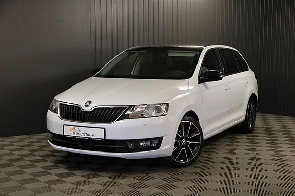 Skoda Rapid 3 of 5