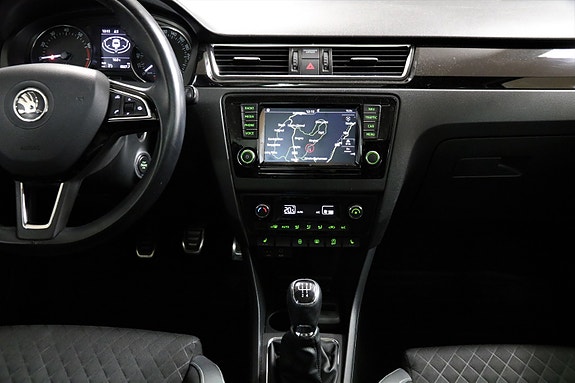Skoda Rapid 20 of 21