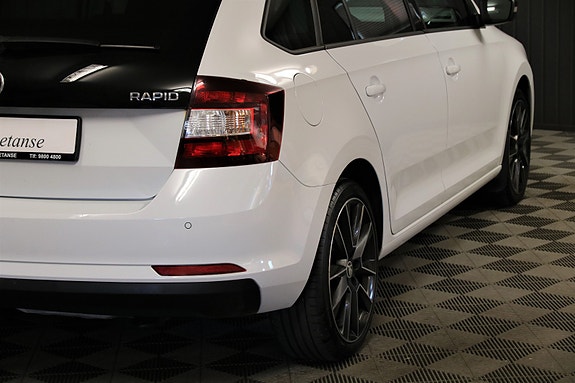 Skoda Rapid 8 of 21
