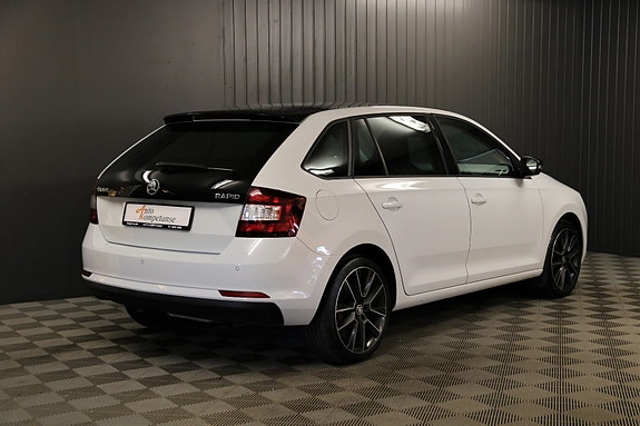 Skoda Rapid 9 of 21
