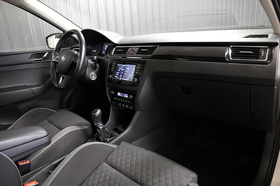Skoda Rapid 18 of 21