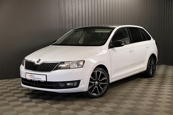 Skoda Rapid 5 of 5