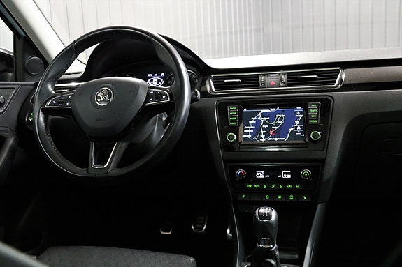 Skoda Rapid 19 of 21