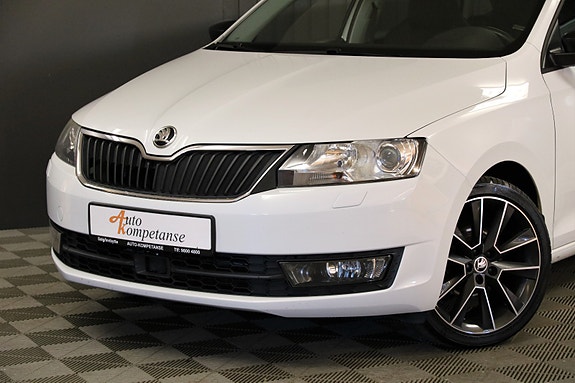 Skoda Rapid 4 of 5