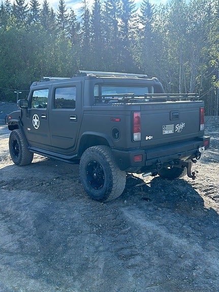 Hummer H2 4 of 8