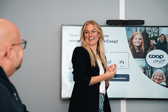 Bilde 1 av 1 i jobbannonse-galleriet