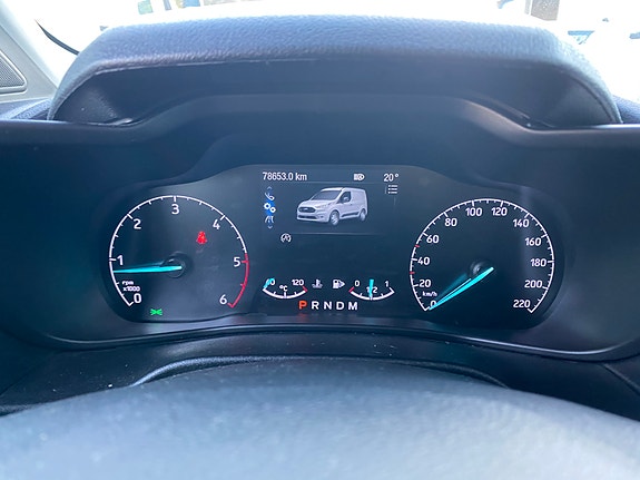 Ford Transit Connect 15 of 19