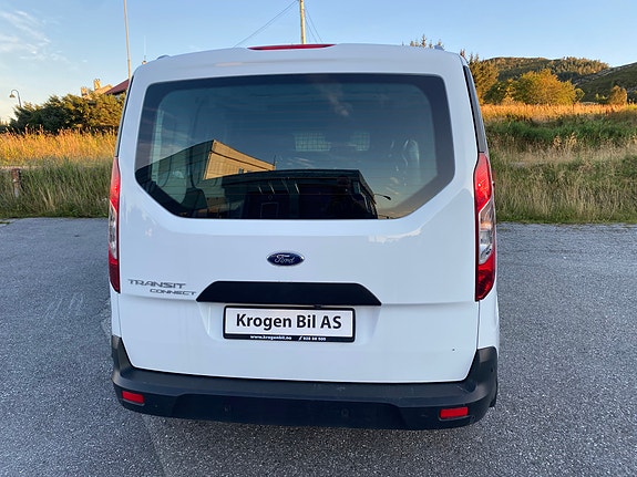 Ford Transit Connect 5 of 19