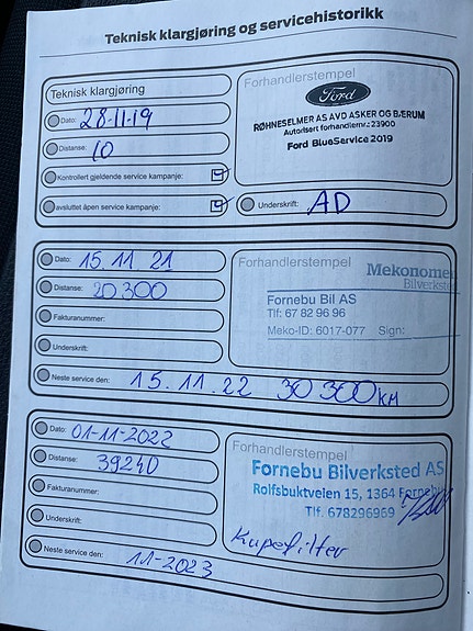 Ford Transit Connect 18 of 19