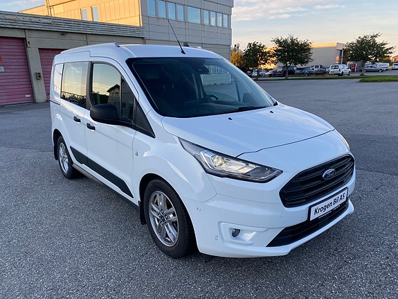 Ford Transit Connect 10 of 19