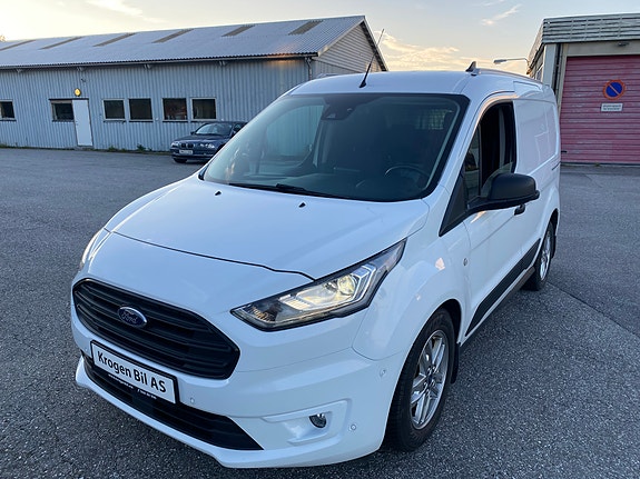 Ford Transit Connect 19 of 19