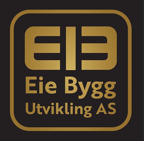 EIE BYGG UTVIKLING AS logo