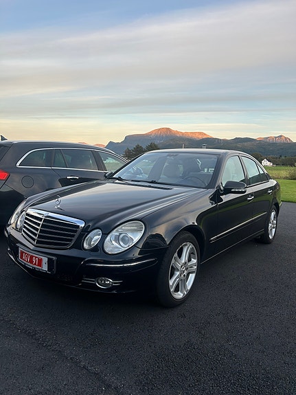 Mercedes-Benz E-Klasse