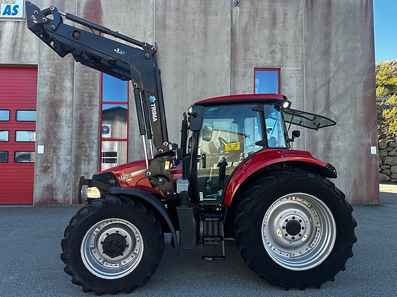 CASE IH IH FARMALL U 115 PRO