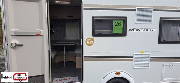 Weinsberg CaraOne 420 QD