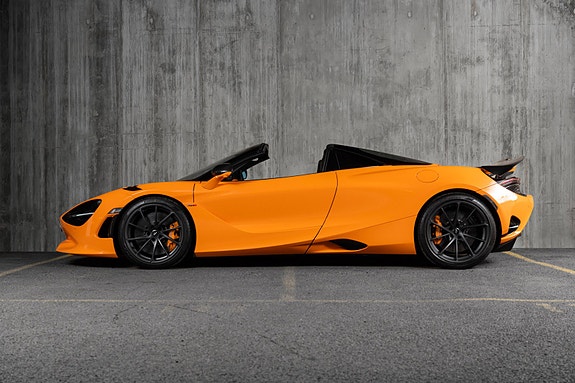 McLaren 750S 5 of 5