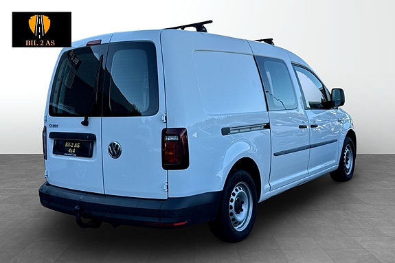 Volkswagen Caddy Maxi 4 of 19