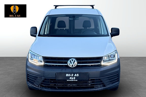 Volkswagen Caddy Maxi 2 of 19