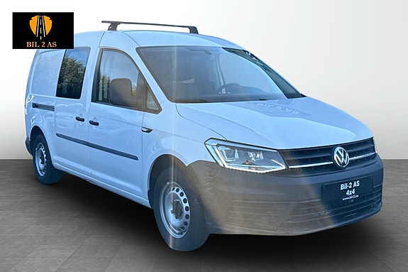 Volkswagen Caddy Maxi 6 of 19