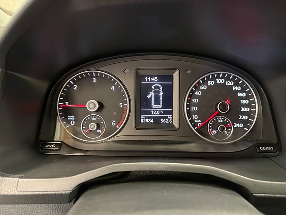 Volkswagen Caddy Maxi 18 of 19