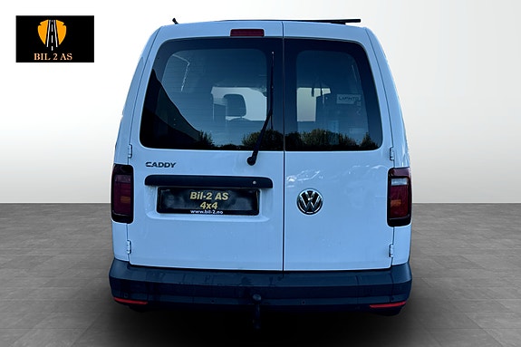 Volkswagen Caddy Maxi 3 of 19
