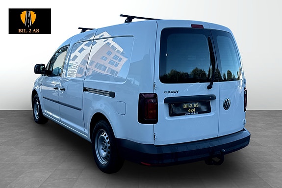 Volkswagen Caddy Maxi 7 of 19