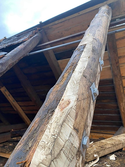 Tradisjonelt håndverk - Fjøsangerveien / Reperbanen