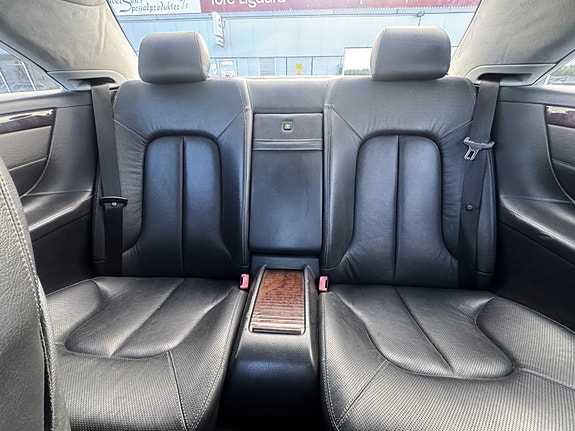 Mercedes-Benz CL500 5 of 5