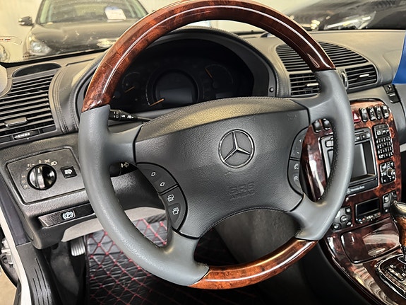 Mercedes-Benz CL500 3 of 5