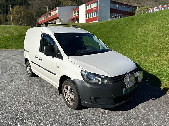 Volkswagen Caddy 3 of 4