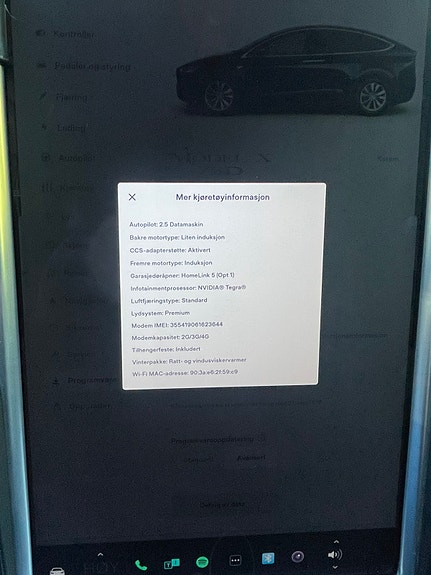 Tesla Model X 22 of 29